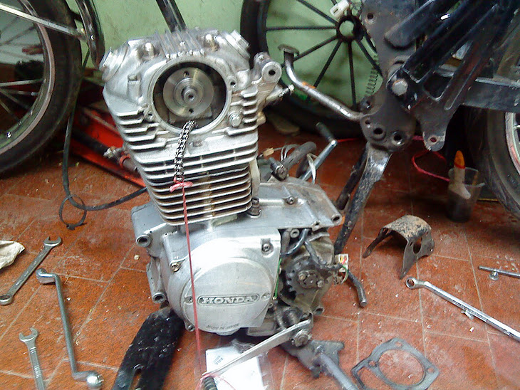 9 Cara Pasang Pulser Di Honda Cb General Tutorial