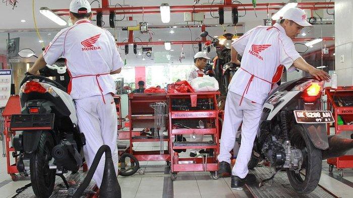 Komponen Motor Matic Yang Harus Diganti General Perawatan Perbaikan