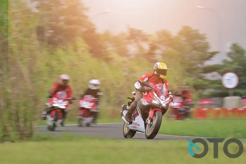 Motor Sport 250cc Terbaik General Tips