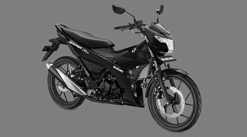 Spesifikasi Satria Fu General Tips