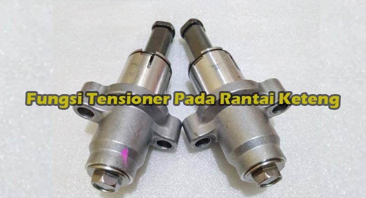 Cara Kerja Tensioner General Tutorial