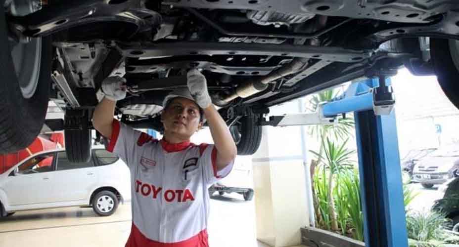 Mesin Motor Supra X Bunyi Klotok Klotok General Perawatan Perbaikan