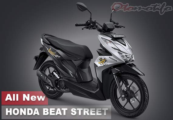 Spesifikasi Honda Beat Street 2021 General Tips