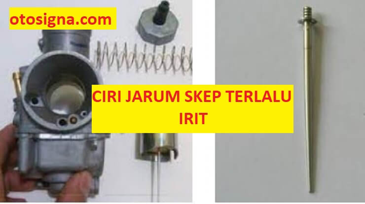 Ciri Ciri Setelan Karburator Terlalu Irit General Tips