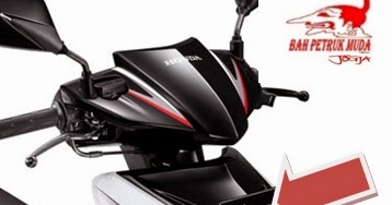 Letak Aki Motor Yamaha X Ride. Top Info Letak Aki Pada Motor Vario 110