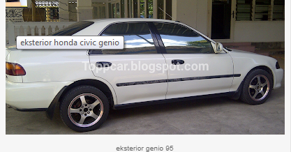 Kelebihan Dan Kekurangan Sedan Honda Civic Genio Review Mobil. Kelebihan Dan Kekurangan Honda Civic Genio Lengkap Dengan