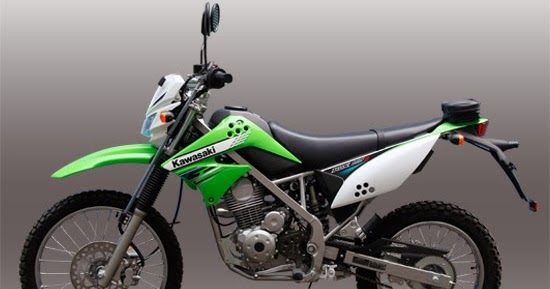 Berapa Harga Gigi Rasio Klx. Spesifikasi Standar Kawasaki KLX 150 S