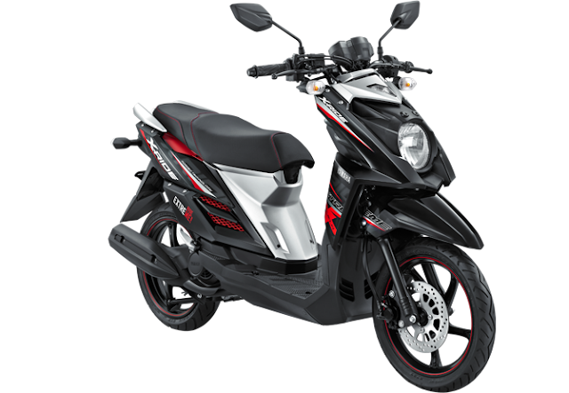 Kelebihan Yamaha X Ride Terbaru. Kelebihan dan Kekurangan Motor Matic Yamaha X-Ride
