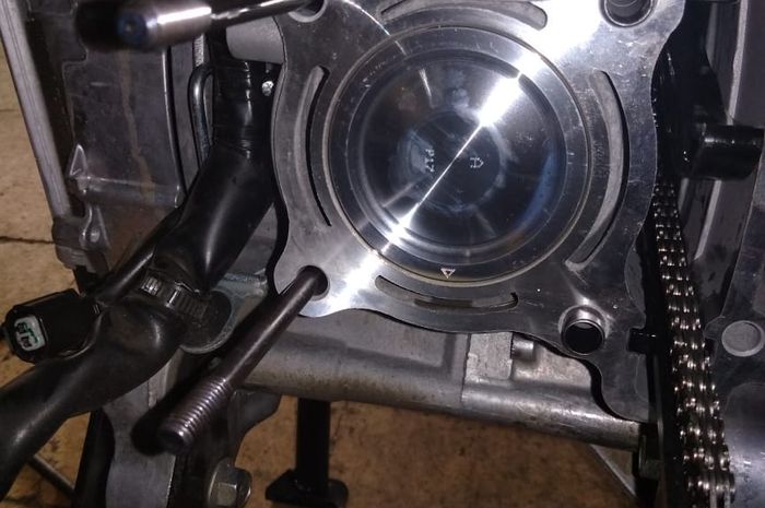 Bore Up Mio 130cc Klep Standar. Bore Up Mio 130cc Klep Standar: Meningkatkan Performa