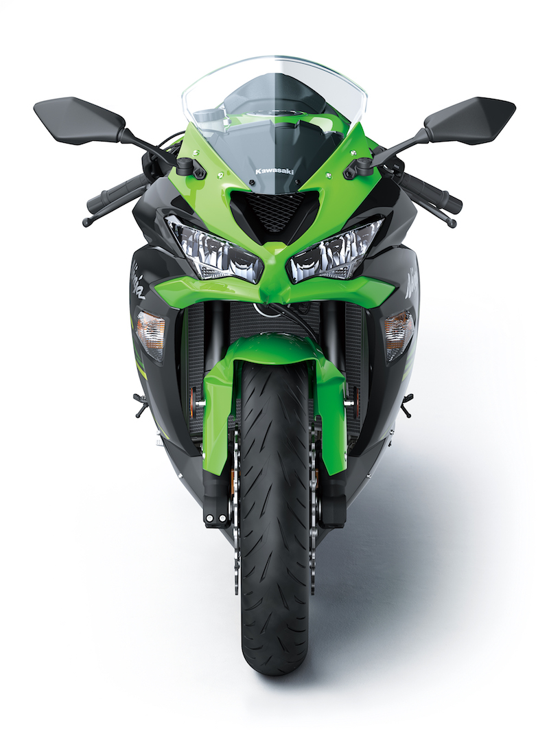 Perbedaan Zx6r Dan Zx636. New Kawasaki ZX6R 2019 (636cc). Apa Saja Perbedaannya