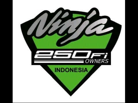 Cara Pasang V Grill Ninja 250 Fi. Menutupi “aurat” Ninja 250 FI