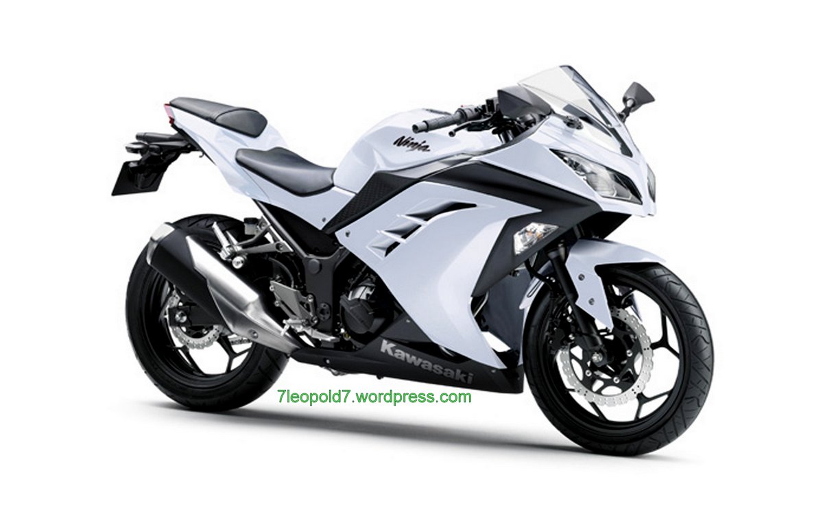 Perbedaan Ninja 250 Dan Z250. Kawasaki Ninja 250FI atau Z250