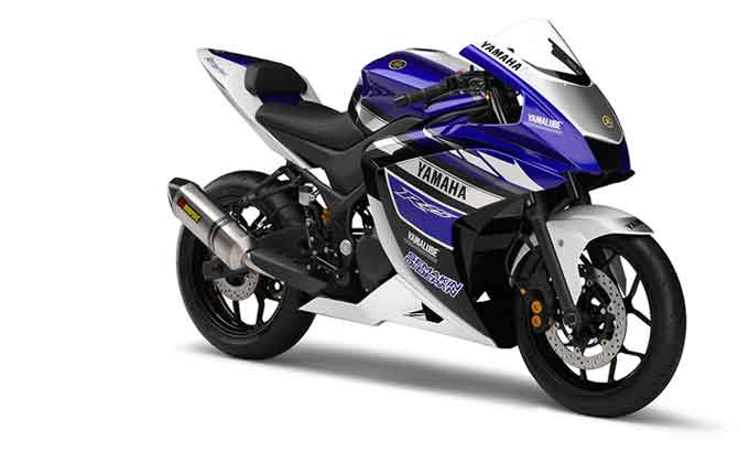 Kekurangan Yamaha R25. Kekurangan #1 YAMAHA YZF-R25