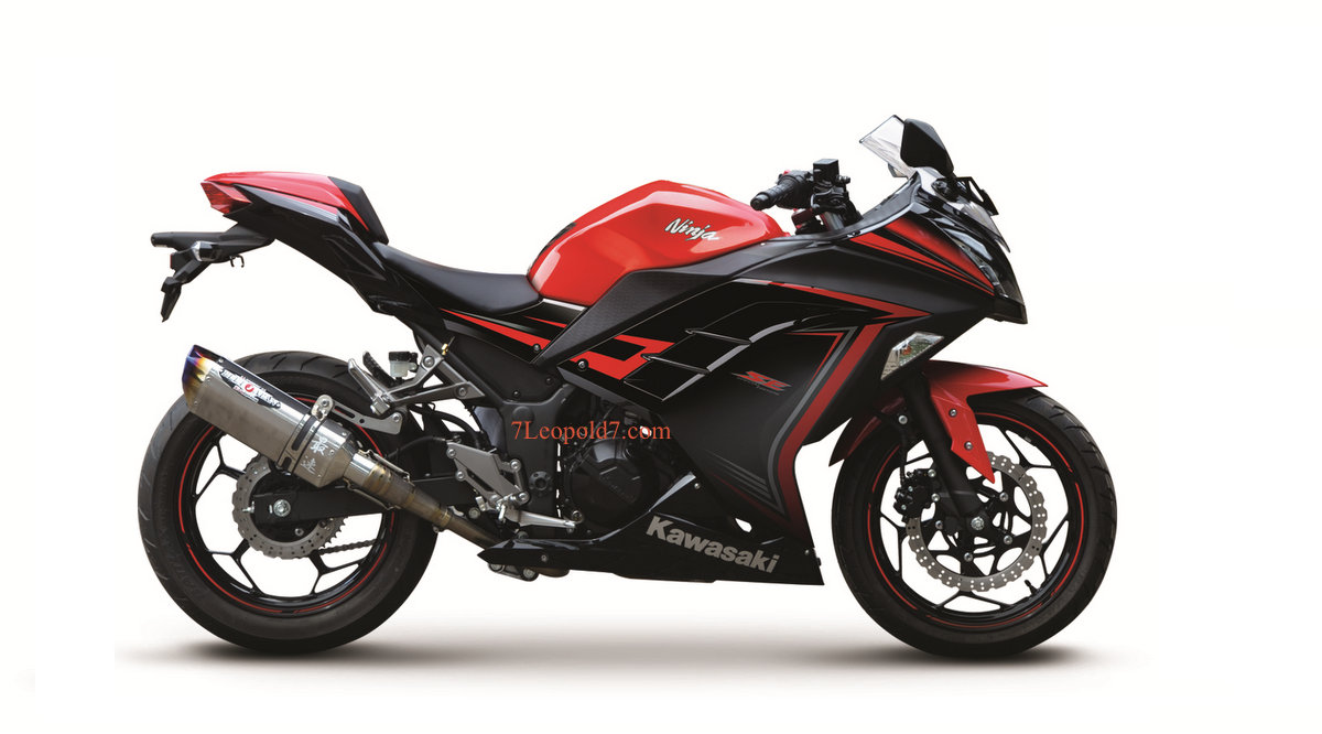 Harga Ninja 250 Fi 2015. Ninja 250 FI 2015 SE Beet Performance – Lonjakan Performa Sport