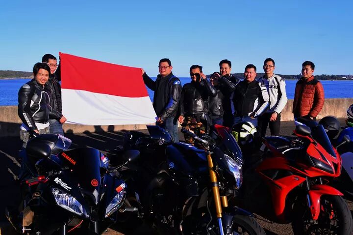 Sertifikat Knalpot Racing. Begini Proses Tilang Knalpot Racing di Australia: Pake Alat Ukur