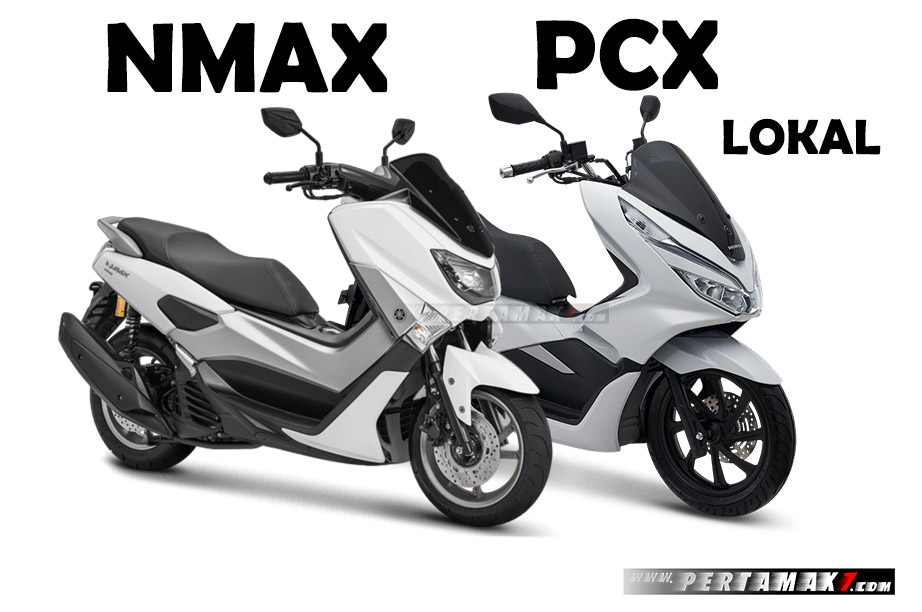 Komparasi Nmax Vs Pcx Lokal. Kasus #RIPLOGIC – NMAX VS PCX dan Hukum Fisika Dasar