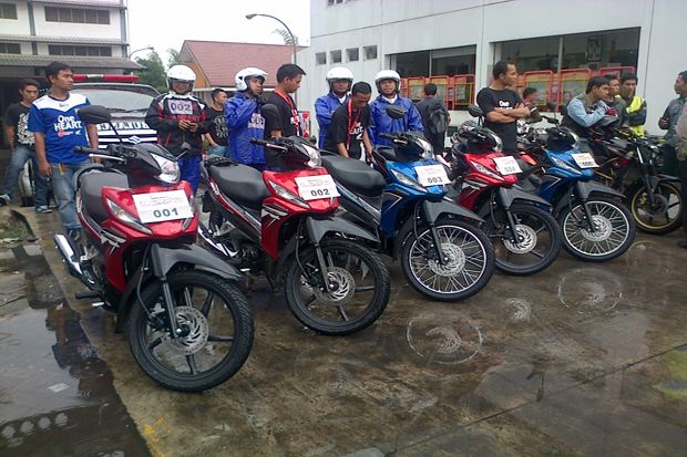 Konsumsi Revo Fi. Konsumsi BBM Honda Revo Injeksi capai 92,381 km/liter