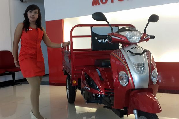 Konsumsi Bbm Viar Roda 3. Viar luncurkan motor niaga 100 cc