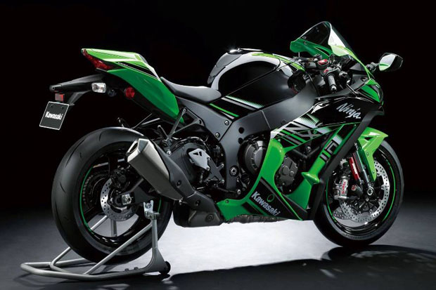 Knalpot H2r. Sofuoglu Kembali Tes Kawasaki Ninja H2R