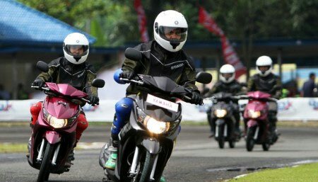 Cara Belajar Motor Matic Tanpa Bisa Sepeda. Pengalaman Berlatih Sepeda Motor Di Umur 22an – Laci Abdul Jalil
