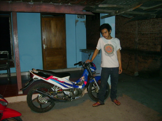 Motor Rk Cool. Tahukah Anda? Suzuki RK-Cool Memang Motor Unik…