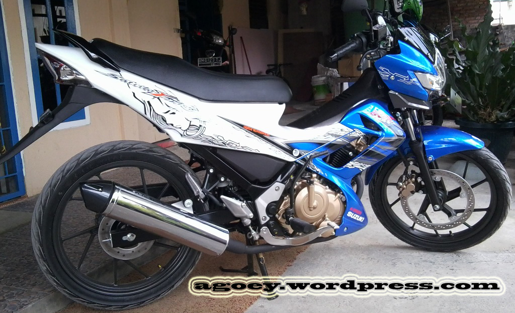 Konsumsi Bahan Bakar Satria Fu Karbu. TEST :: KONSUMSI BBM SUZUKI SATRIA FU 2011