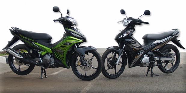 Ukuran Velg Cs1. ternyata pelek cs 1 cukup lebar lo…