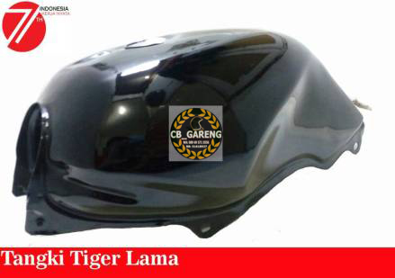 Harga Tangki Tiger Revo Baru. Jual Tangki Tiger Revo / Tangki Tiger Lama