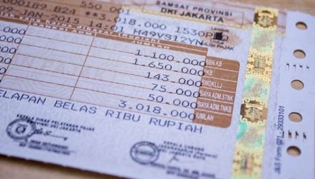 Biaya Cabut Berkas Motor Surabaya. Cara Balik Nama Disertai Mutasi Surat Kendaraan Bermotor