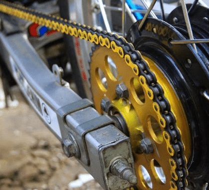 Jenis Rantai Sss. Rantai Motor SSS: Pengalaman dan Review Lengkap Untuk Kalian