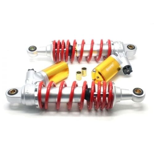 Merk Shock Belakang Motor Bebek Terbaik. Rekomendasi Shock Tabung Untuk Motor Bebek Harian Kalian!