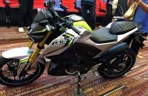 Xabre Modif Adventure. Beberapa Part Keren Yamaha Xabre Yang Bisa Dijadikan 'Sembako