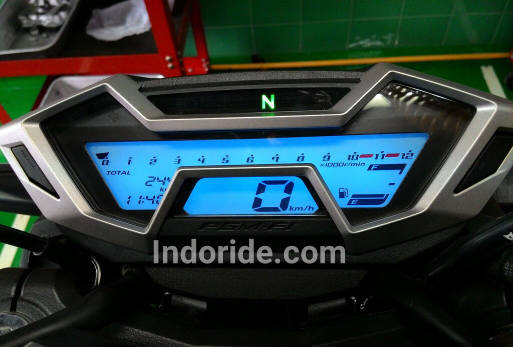 Cara Pasang Speedometer Klx Di Cb. Speedometer All New CB150R Kini Bisa Diaplikasikan Ke Motor