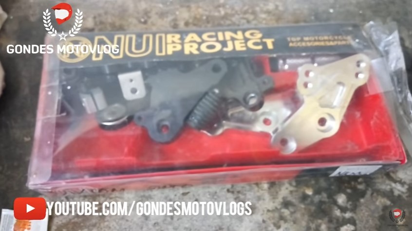 Cara Memasang Underbone Vega R. Cara Memasang Underbound – modifikasi motor