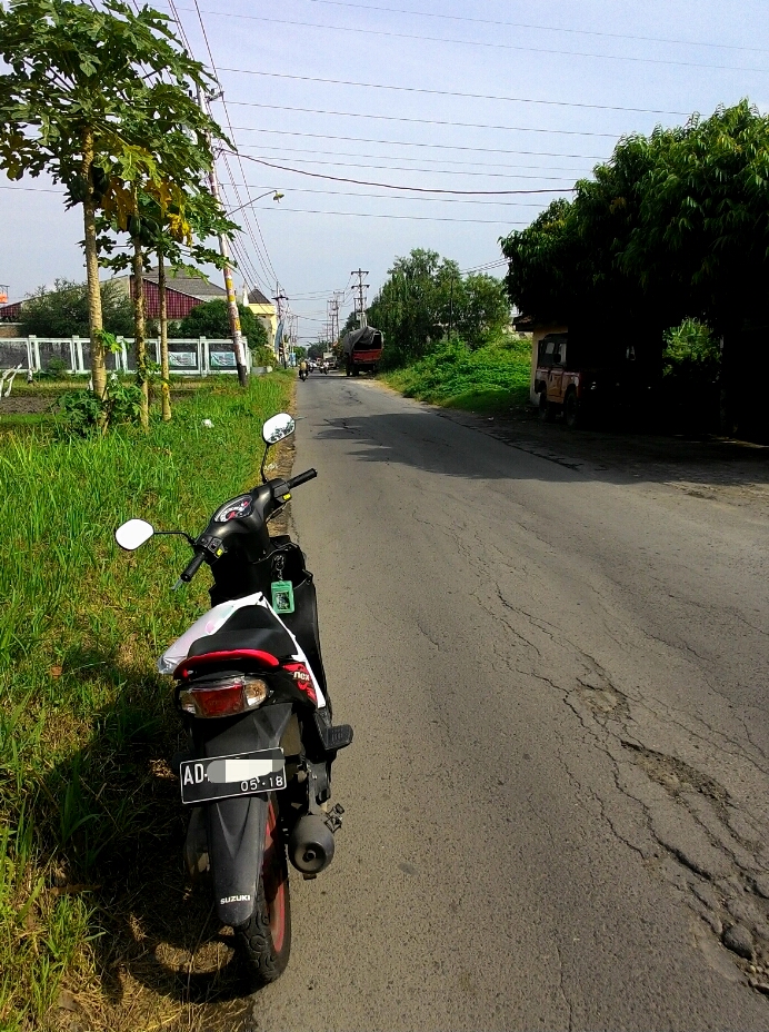 Suzuki Nex 2013 Apakah Sudah Injeksi. 72 Jam Bersama Suzuki Nex Fi 2013