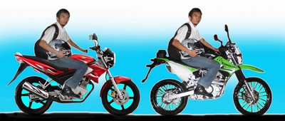 Berapa Liter Tangki Klx 150. Kawasaki KLX 150S, It's OK but… – dinadimu