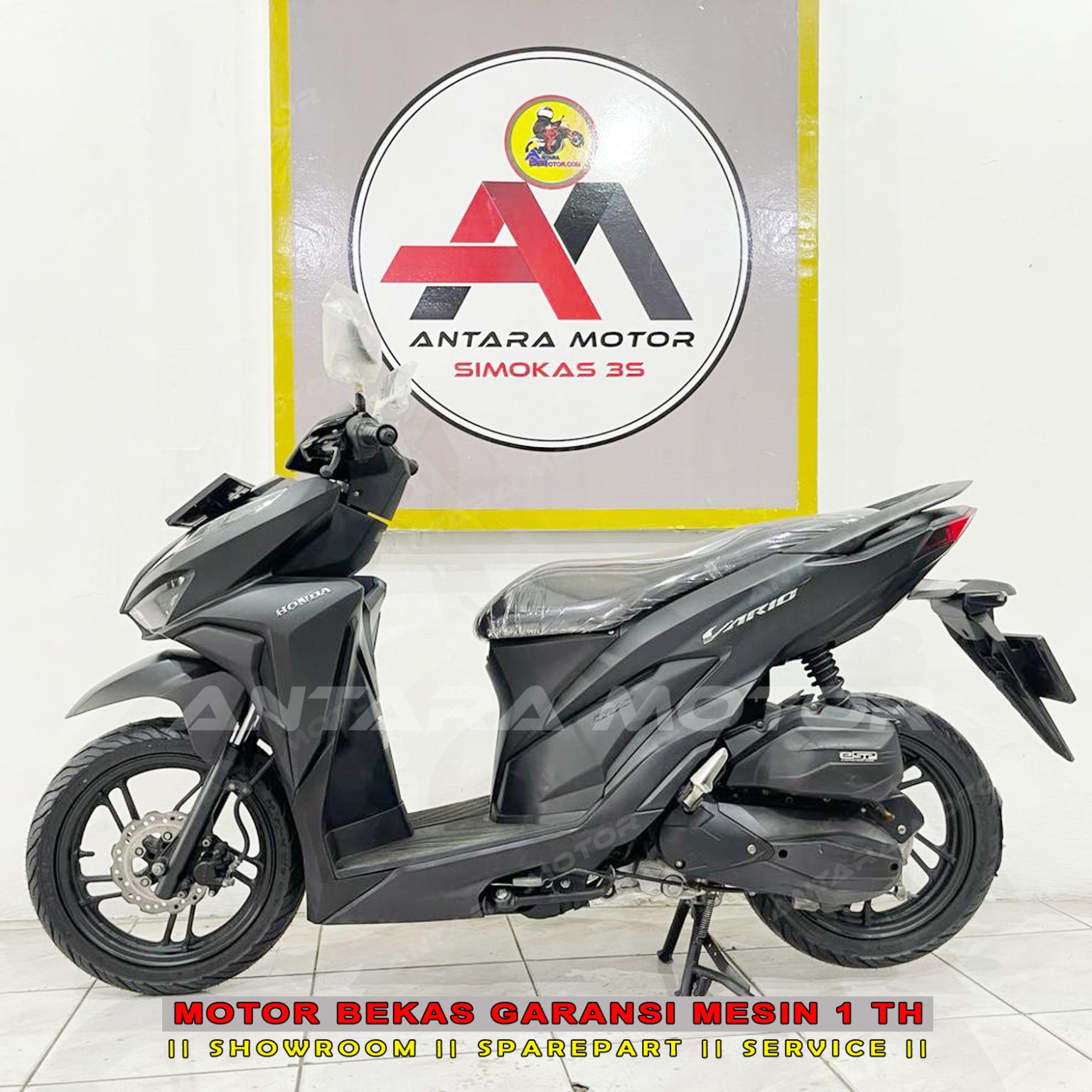 Vario 125 Cbs New. Honda New Vario 125 Cbs Iss 2019