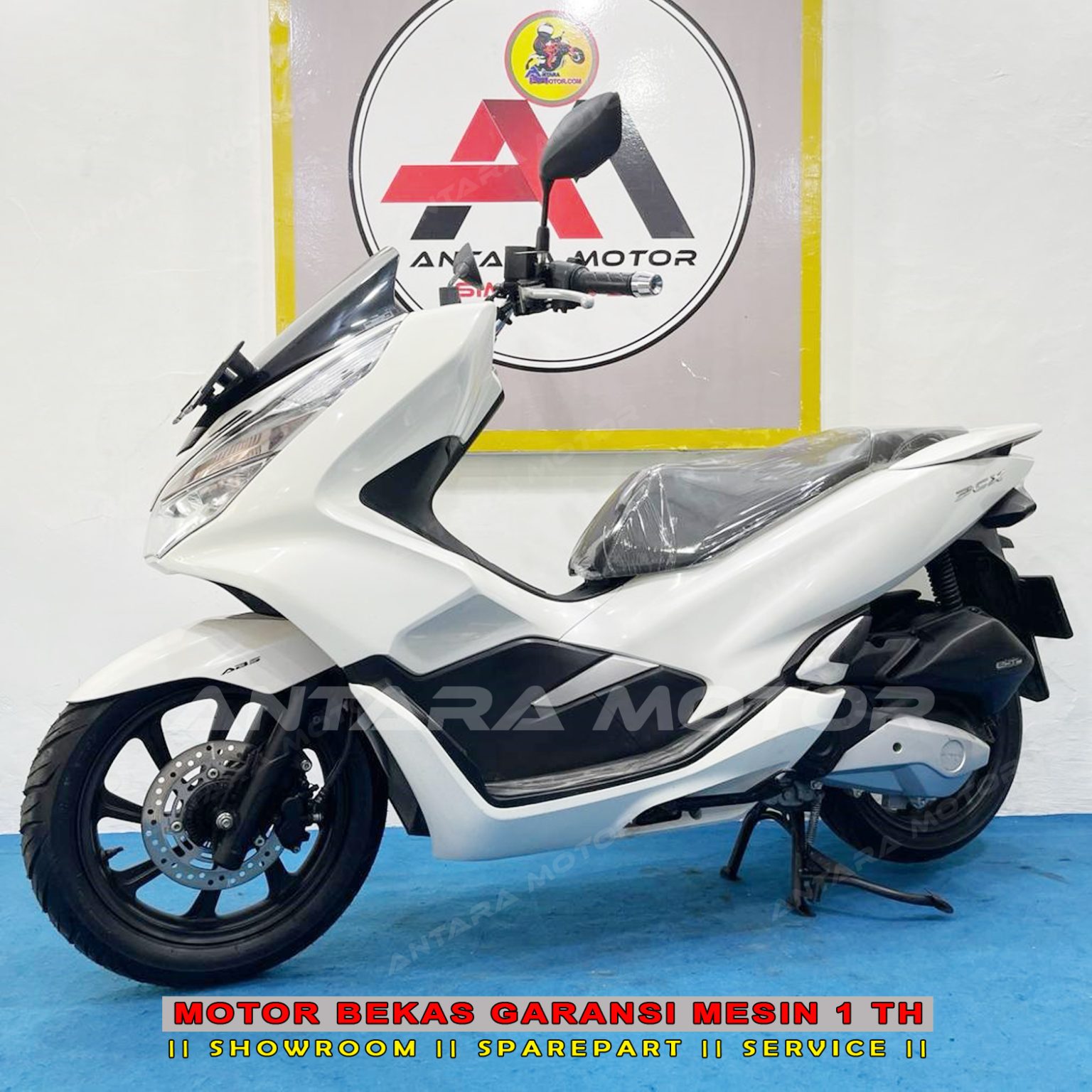 Harga Pcx Putih. Honda Pcx 150 Abs 2019 Putih