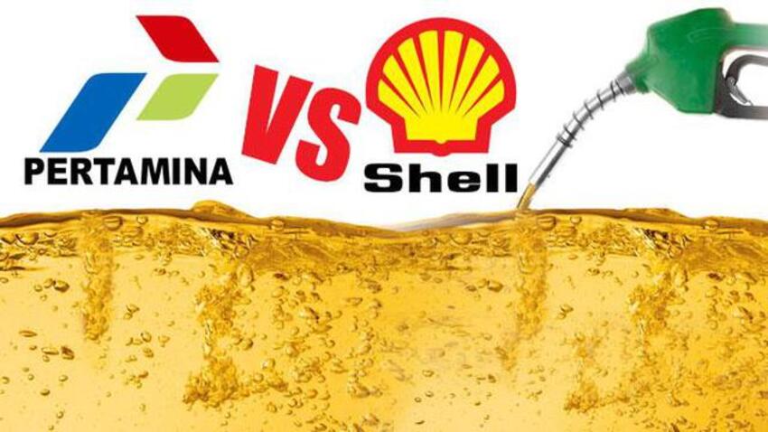 Shell Power Vs Pertamax. Shell Super vs Pertamax, Sebaiknya Pilih yang Mana ...