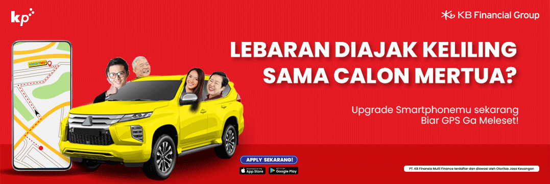 Promo Kredit Plus. Promo Gratis Satu Cicilan Untuk Pengajuan Kredit