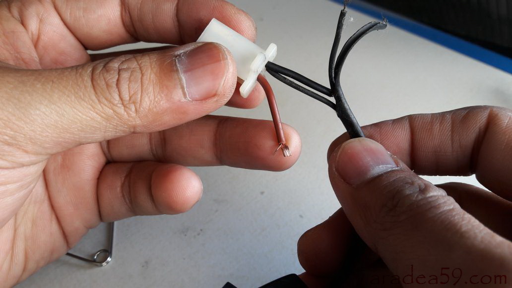 Cara Pasang Lampu Paralel. Cara paralel lampu tanpa potong kabel