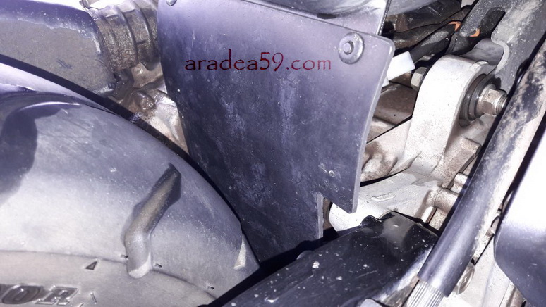 Cara Pasang Mud Flap Nmax. Ganti mudflap Nmax