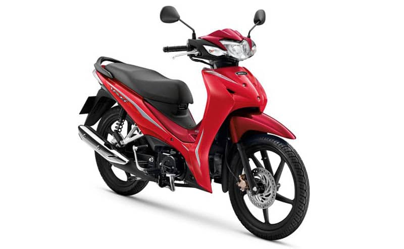 Lampu Led Untuk Honda Revo. Honda Revo 2019 (Wave) Kini Sudah Pakai Lampu LED