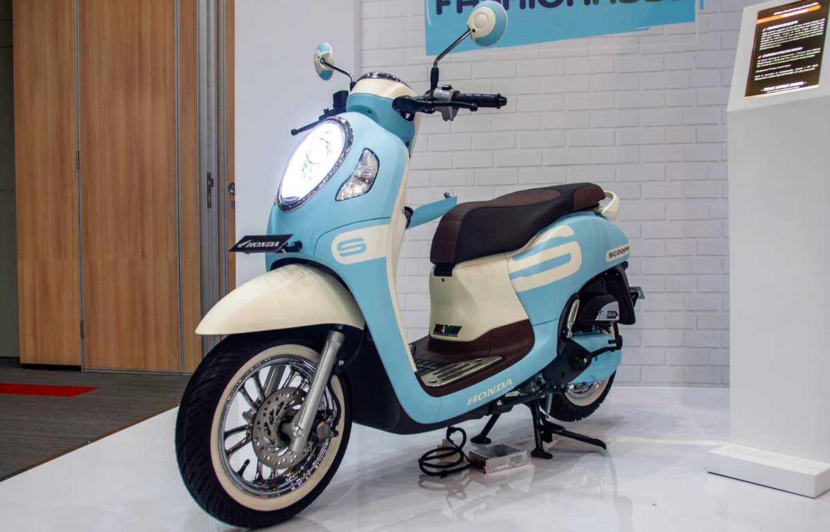 Foto Modif Scoopy. Galeri Foto Modifikasi Honda Scoopy Terbaru... » Ardiantoyugo