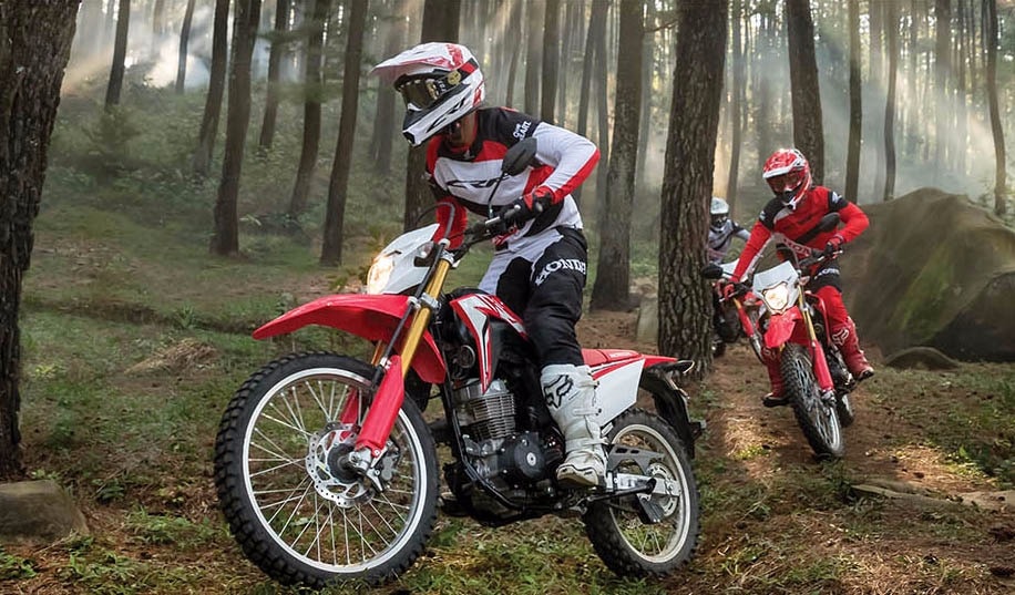 Panjang Stang Crf 150. Spesifikasi dan Aksesoris Honda CRF 150...