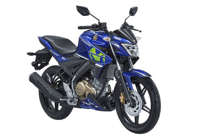 Kelebihan Dan Kekurangan Yamaha R15 Movistar. Yamaha Vixion Movistar MotoGP, Terlihat Lebih Keren