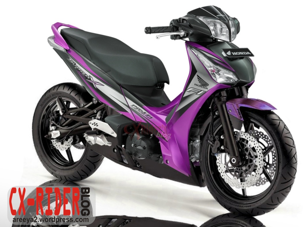 Modifikasi Supra X Helm In. 50 Modifikasi Motor Honda Supra X 125 Helm In Terlengkap
