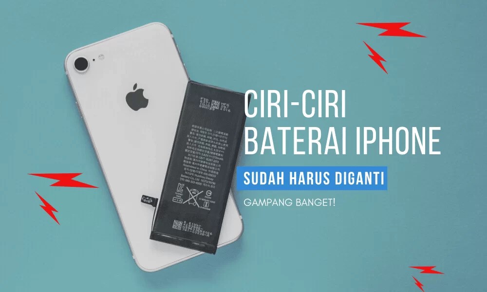 Ciri Ciri Baterai Melembung. 5 Ciri-Ciri Baterai iPhone Harus Diganti (Wajib Tahu)