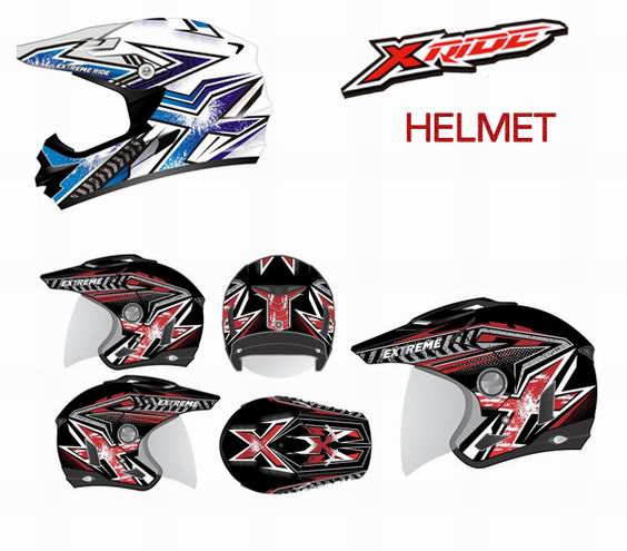 Helm X Ride. Helm X-Ride Sudah Bisa Di Order,Yang Berminat Segera Pesan