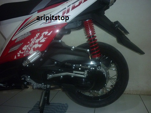 Harga Velg Belakang Yamaha X Ride. Pasang Pelek Jari-Jari di Motor X-RIDE – ARIPITSTOP